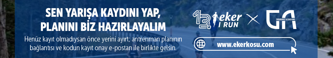 GA Endurance Eker I Run Hazırlık Planları