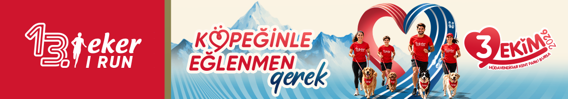 Köpeğin ile Koş