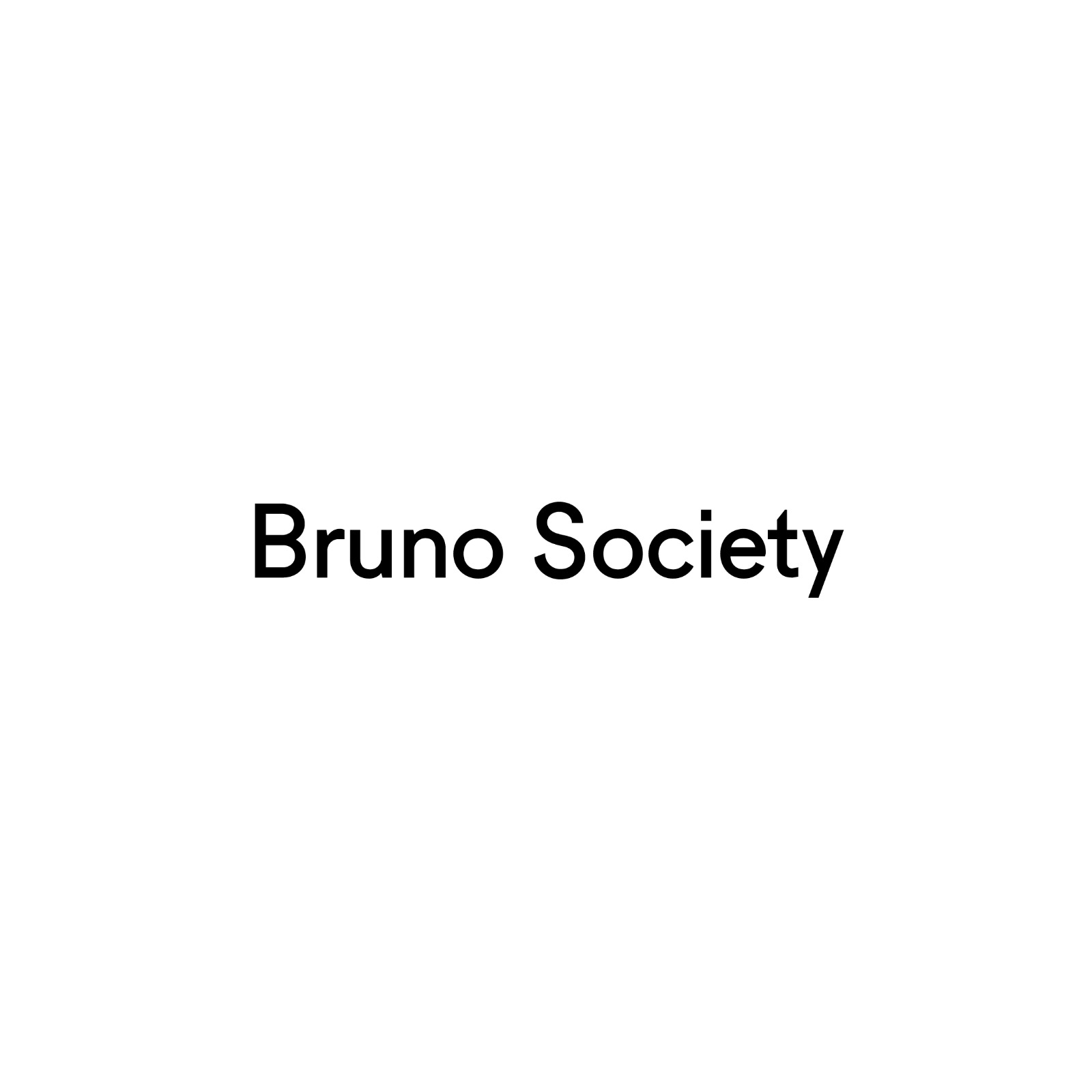 Bruno Society